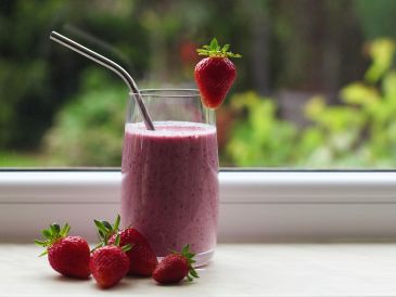 Licuados para fortalecer el sistema inmune. UNSPLASH / DENIS