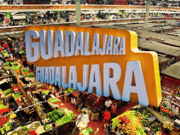 El Mercado Libertad o San Juan de Dios es el mercado techado más grande de Hispanoamérica. EL INFORMADOR / ARCHIVO / ESPECIAL