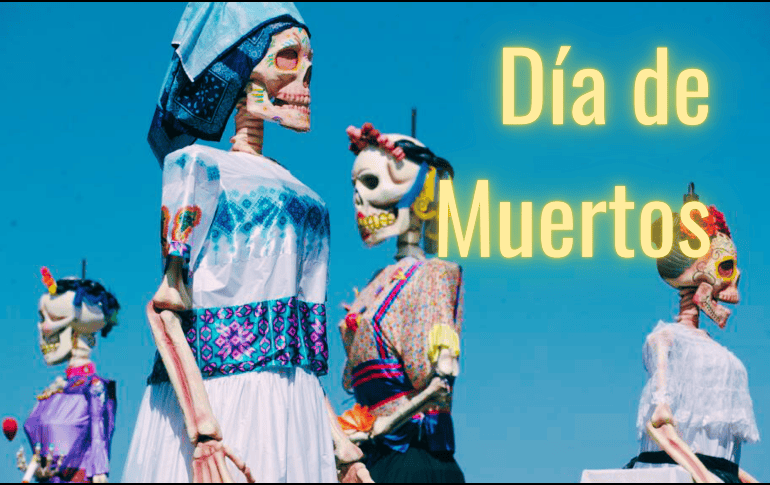 El Valle de Catrinas 2025 fue inaugurado el pasado viernes 3 de octubre a las 19:00 horas en el zócalo de Atlixco. NTX / ARCHIVO