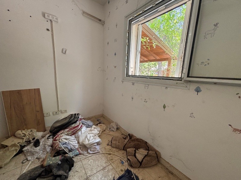 Un día como hoy, hace dos años, Hugo no solo perdió su comunidad, su sentido de pertenencia y las ganas de vivir en su Kibbutz. EL INFORMADOR / P. Gallardo