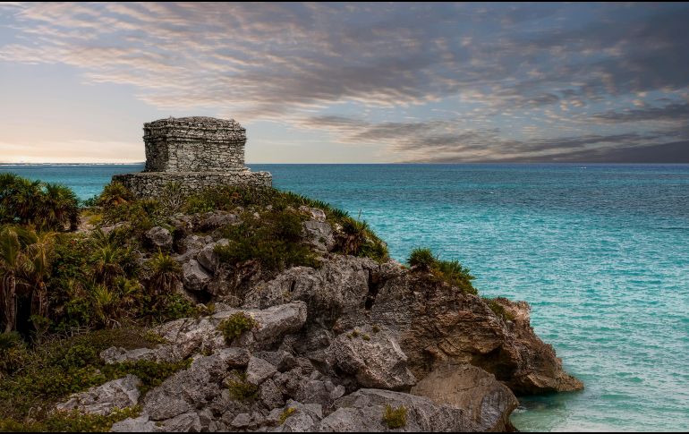 En redes sociales se ha mostrado el “desolado” Tulum debido a la disminución del turismo. UNSPLASH/ V. RUSELL