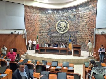 El dictamen aprobado por la Comisión de Puntos Constitucionales establece nuevas reglas para la selección de integrantes del Poder Judicial del Estado. EL INFORMADOR/ M. Hernández