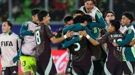 México deberá esperar para conocer su rival, el cual saldrá del encuentro entre Argentina y Nigeria. IMAGO7.