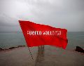 Puerto Vallarta activa la bandera roja para todas sus playas este miércoles 8 de octubre. AP / ARCHIVO