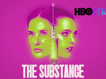 ¿Cuándo se estrena "La Sustancia" en HBO Max? ESPECIAL / MUBI