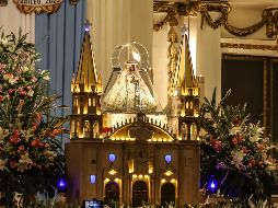 La Romería no solo es un acto religioso; también se ha consolidado como una de las expresiones culturales más representativas de la identidad jalisciense. EL INFORMADOR / ARCHIVO