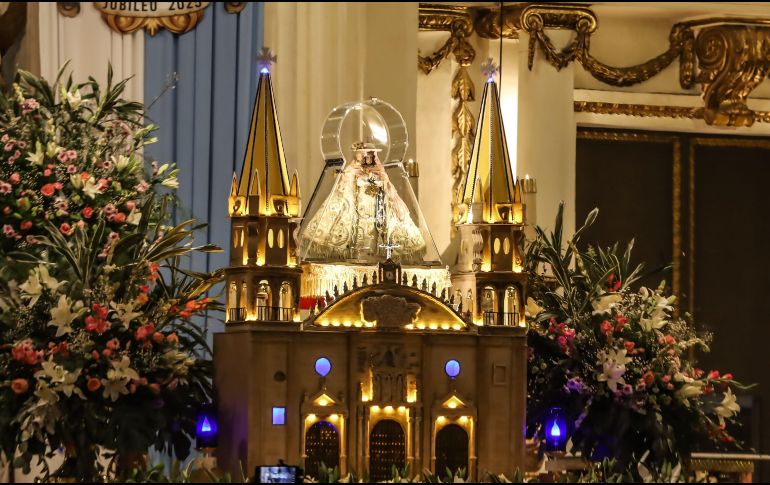 La Romería no solo es un acto religioso; también se ha consolidado como una de las expresiones culturales más representativas de la identidad jalisciense. EL INFORMADOR / ARCHIVO