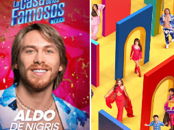 En una entrevista para Marie Claire, De Nigris reveló algunos de sus planes. ESPECIAL / LCDFM