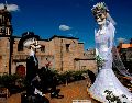 En 2025, bajo el lema "Vive tus tradiciones en Guanajuato", 15 municipios del estado se unirán en el Festival Día de Muertos. AFP / ARCHIVO