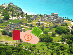 Lo que no todos saben es que hay varias tarifas para entrar al sitio. ESPECIAL / SECTUR QUINTANA ROO