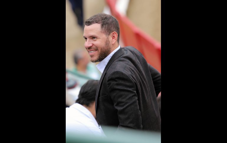 Erick Díaz. GENTE BIEN JALISCO / Temporada Grande 2025 en Plaza de Toros Nuevo Progreso