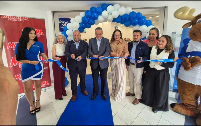 Para el próximo año la empresa contempla abrir otros Centros de Atención en la región Occidente.