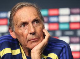 Miguel Ángel Russo falleció debido a un cáncer de próstata y vejiga. EFE/J. Roncoroni