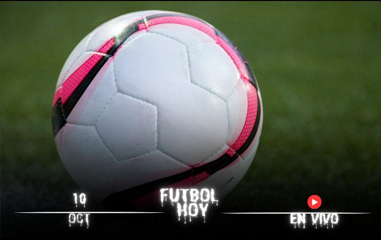 Futbol hoy 10 de octubre de 2025: ¿Dónde ver los partidos en vivo?