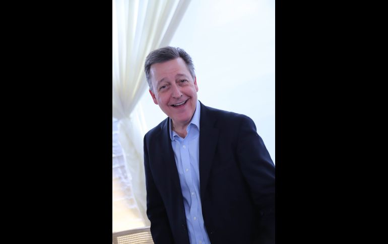 Mundo Amutio. GENTE BIEN JALISCO / C. Jimeno