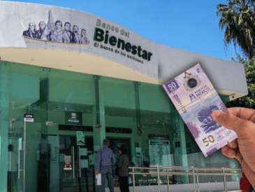El Banco del Bienestar tiene 3 mil 49 sucursales operativas en las 32 entidades del país. EL INFORMADOR/ARCHIVO ESPECIAL