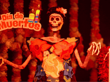 Con respecto a cuándo poner la ofrenda del Día de Muertos, hay quienes asumen que, debido al nombre, se debe poner exactamente el 2 de noviembre, pero no es tan simple. NTX / ARCHIVO