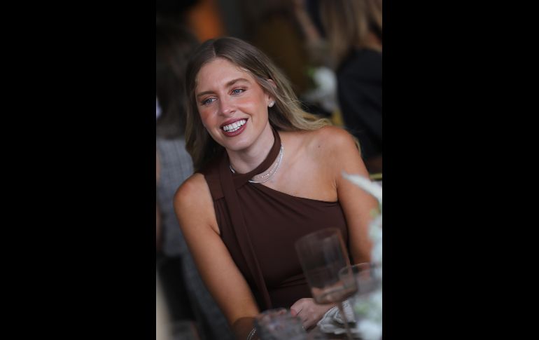 Fabiola Martínez. GENTE BIEN JALISCO / C. Jimeno