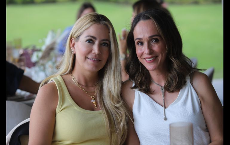 Ivonne Orendain y Anel Fregoso. GENTE BIEN JALISCO / Revista del 10 de octubre 2025