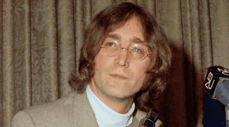 Es cumpleaños de John Lennon; estaría cumpliendo 85 años. AP / ARCHIVO