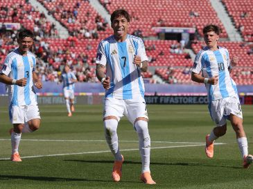 El equipo Tricolor tendrá la complicada prueba de medirse ante su similar de Argentina, combinado nacional que es uno de los serios candidatos a quedarse con el título. EFE / ARCHIVO