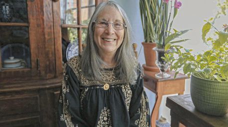 La científica recibirá un homenaje póstumo; falleció el pasado 19 de septiembre. EL UNIVERSAL