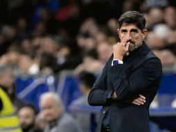 Paunovic inaugura la lista de técnicos despedidos en LaLiga en este torneo. AFP/M. Riopa