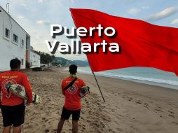 La tormenta tropical 