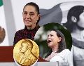 El Comité Nobel noruego, con sede en Oslo otorgó el Nobel de la Paz a María Corina Machado. SUN / C. MEJÍA / EFE / ARCHIVO