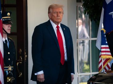 Este viernes, el Comité del Nobel anunció que María Corina Machado es la ganadora del reconocimiento este año. EFE/EPA/W. Oliver