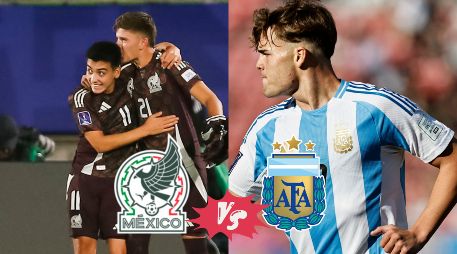 Argentina Sub-20 tiene una ligera ventaja por su ritmo goleador y paso perfecto hasta ahora en el torneo. EFE / ARCHIVO