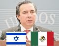 En febrero pasado, la embajadora indicó que seguía el trabajo de México con Israel en el caso de la extradición de Tomás Zerón y no había información nueva. SUN / ARCHIVO