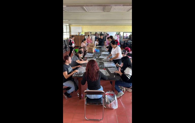 Bajo la dirección de Salvador Cosío Gaona, el IDEFT ha intensificado su presencia en zonas rurales. CORTESÍA