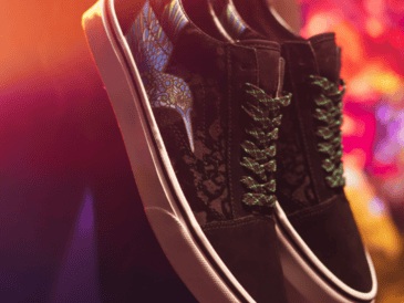 La colección está disponible desde el 25 de septiembre de 2025. ESPECIAL/VANS