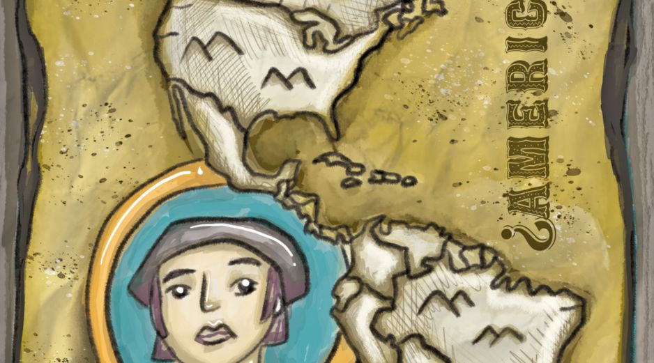El nombre de nuestro continente no honra a quienes atravesaron el océano desde Europa. CORTESÍA/Valeria Berrueco