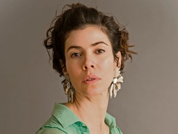 La actriz reconoce su buen momento y promete capitalizarlo al máximo. ESPECIAL