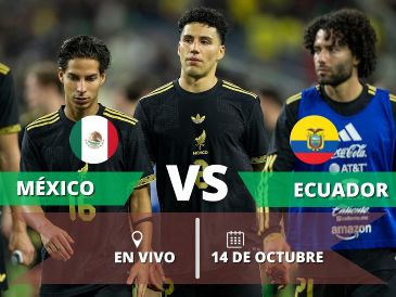 La Selección Mexicana tendrá una nueva prueba como parte de la fecha FIFA de octubre. IMAGO7