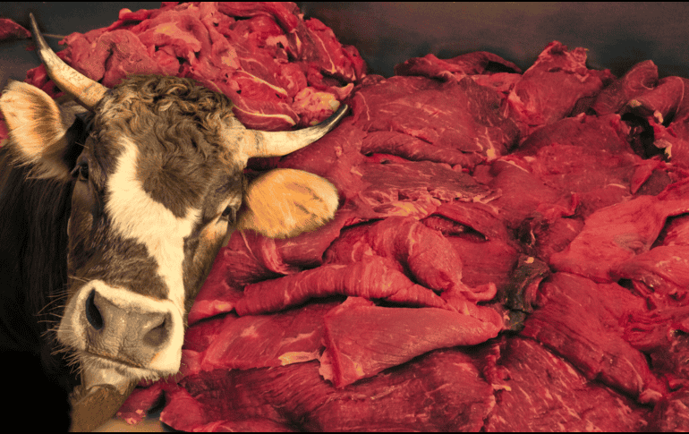 Se trata de la primera vez que este alimento sube más de 18% en una década, concretamente desde mayo del año 2015. NTX / ARCHIVO / ESPECIAL