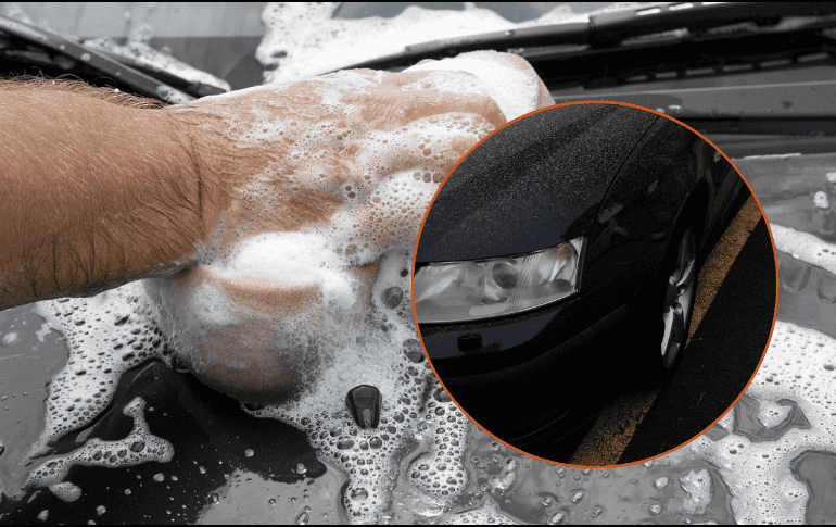 La aseguradora Endurance recomienda lavar el auto al menos una vez por semana, cuando es de uso diario. ESPECIAL