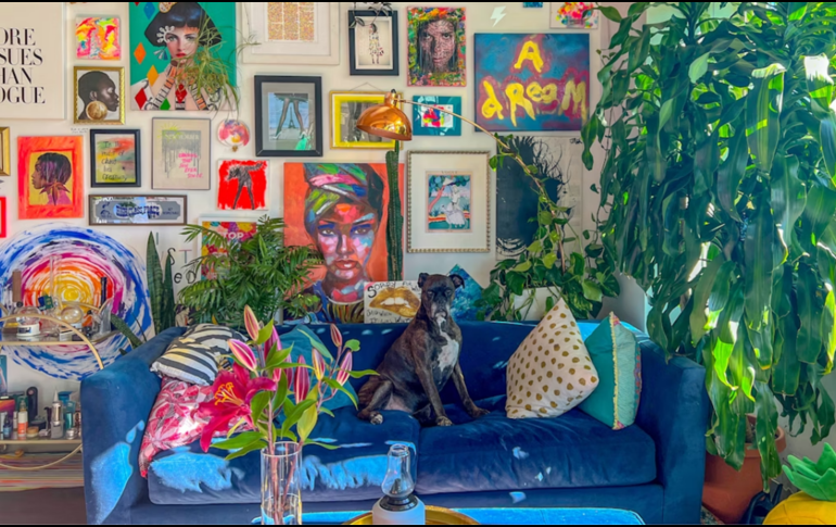 Descubre cómo el maximalismo se relaciona con nuestra cultura. UNSPLASH / S. WILSON