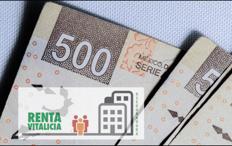 Si sobra dinero tras contratar la renta vitalicia, ese excedente se puede retirar en efectivo y libre de impuestos. CANVA