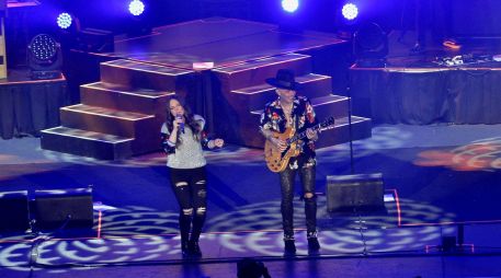 Durante el concierto, el público podrá escuchar piezas como “Dueles”, “3AM”, “Ecos de amor”, “La de la mala suerte”, “Ya no quiero”, “Me soltaste”, “Chocolate”, “¿Con quién se queda el perro?” y “Corre”. NTX / ARCHIVO