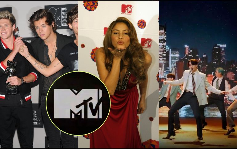 En sus primeros años de transmisiones, MTV regaló muchos episodios emblemáticos que quedaron en la memoria de jóvenes adultos que crecieron en los años 80, 90 e inicios de los 2000. AP / ARCHIVO
