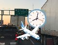 El Aeropuerto de Guadalajara pidió a quienes tienen algún vuelo programado, o quienes requieran llegar a sus instalaciones, que salgan "con mucha anticipación" a través de un comunicado. ESPECIAL / EL INFORMADOR