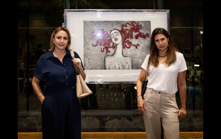 Marisol Sotomayor y Claudia Castro. GENTE BIEN JALISCO / Revista del 15 de octubre 2025