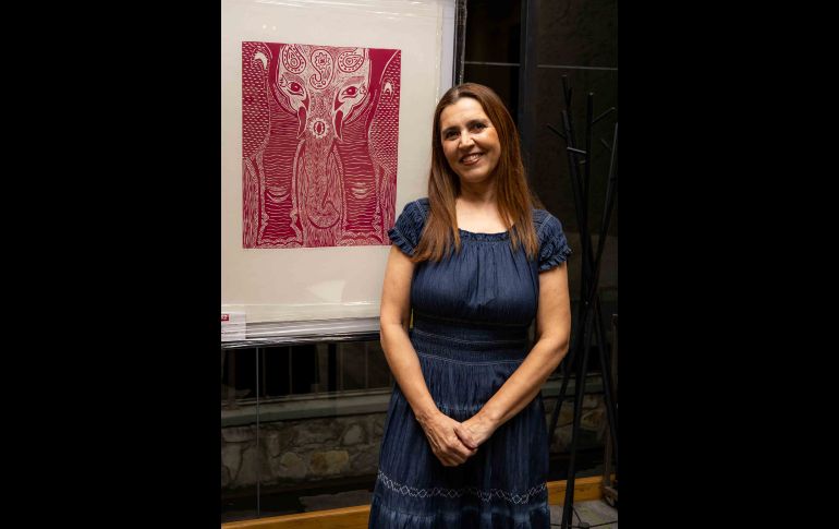 Bertha Martín del Campo. GENTE BIEN JALISCO / A. Rodríguez