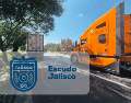 El Escudo Jalisco C5 informó que en la carretera Guadalajara-Morelia comenzó el retiro de manifestantes alrededor de las 11:00 horas. EL INFORMADOR/O. González