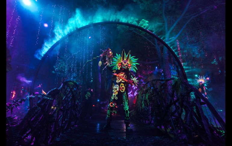 Calaverandia 2025. GENTE BIEN JALISCO