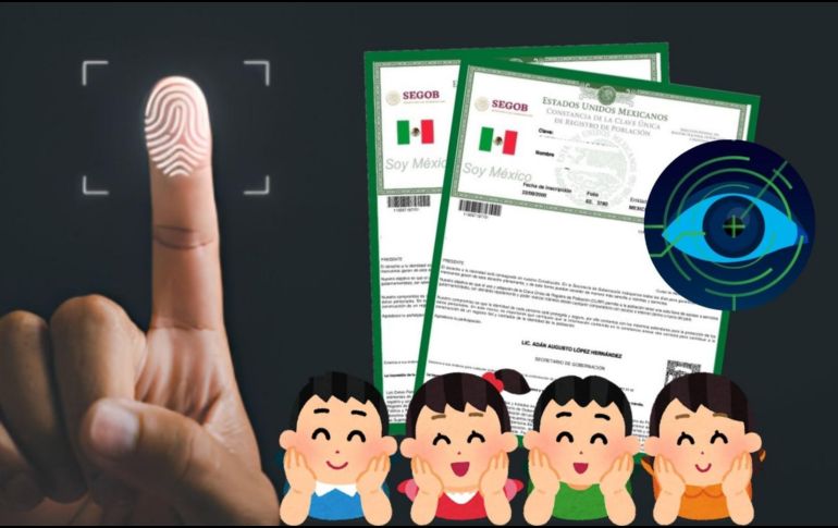 La nueva CURP Biométrica facilita la identificación de ciudadanos, con ajustes específicos para niños y adolescentes. PEXELS/ESPECIAL