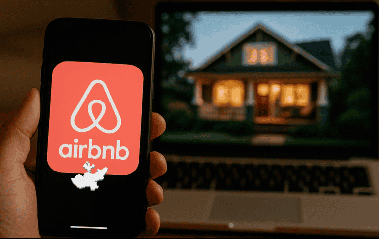 Airbnb se consolidó como un actor clave en el impulso económico de Jalisco. ESPECIAL